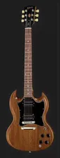 Гитара Gibson SG Tribute Natural Walnut