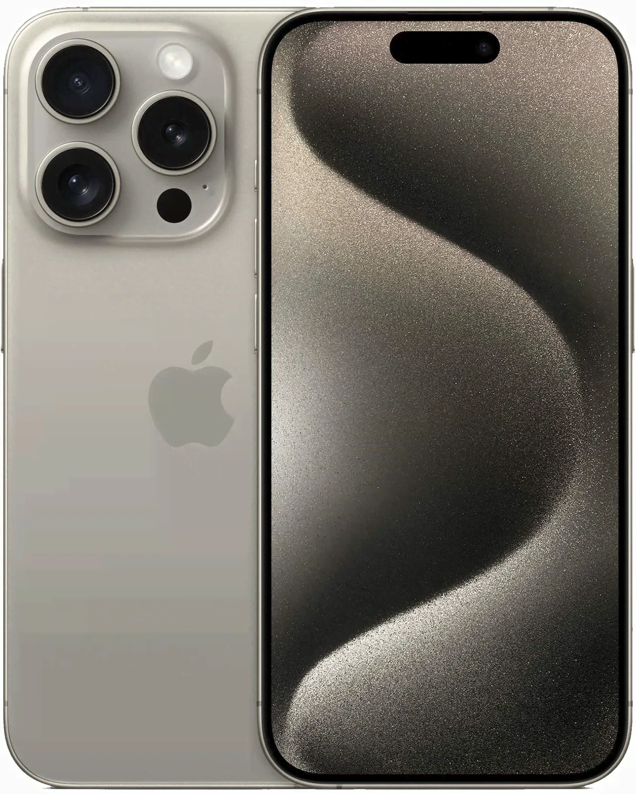 Apple iPhone 15 Pro 512GB Natural Titanium Титан-1