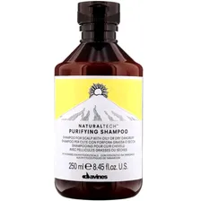 Davines NATURAL TECH Шампунь Очищающий Против Перхоти