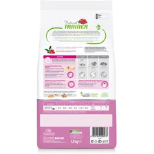 Сухой корм для котят с 1 до 6 месяцев Trainer Natural Kitten с курицей 300 гр, 1,5 кг https://www.magazindoberman.ru/products/trainer-natural-kitten-dlya-kotyat-c-1-do-6-mesyacev-s-kuricei 5401610150 