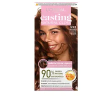 CASTING NATURAL GLOSS #553-castaño picante 180 ml