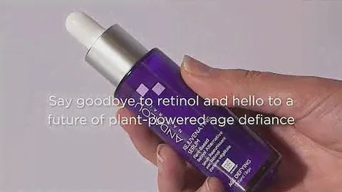 Introducing Retinol, Reinvented with Andalou Naturals