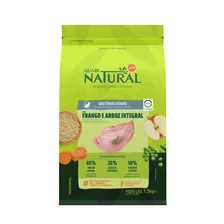 Guabi Natural Cat Sterilised сухой корм для пожилых стерилизованных кошек