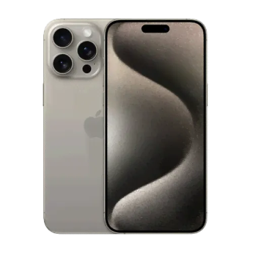 Cмартфон Apple iPhone 15 Pro 256GB Natural Titanium