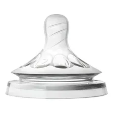 Соски для кормления Philips Avent Natural 0 - 3 месяцев прозрачные 2 шт