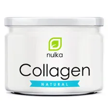 Nulka, Гидролизованный коллаген Natural, 180 г