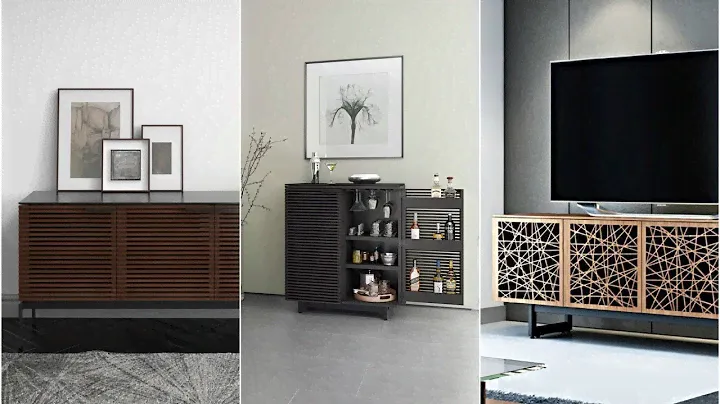 2017 BDI Furniture Collection: Innovative Designs for Modern Living
