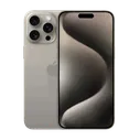 Cмартфон Apple iPhone 15 Pro 128GB Natural Titanium