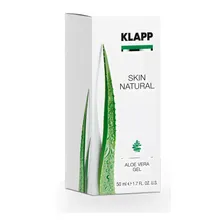 Натуральный гель / SKIN NATURAL Aloe Vera Gel 50 мл