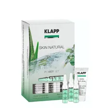 2556 Набор для интенсивного ухода SKIN NATURAL Power Set