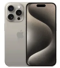 Смартфон Apple iPhone 15 Pro Max 512GB Natural Titanium (Натуральный Титановый)