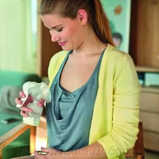 Ручной молокоотсос Philips Avent Natural