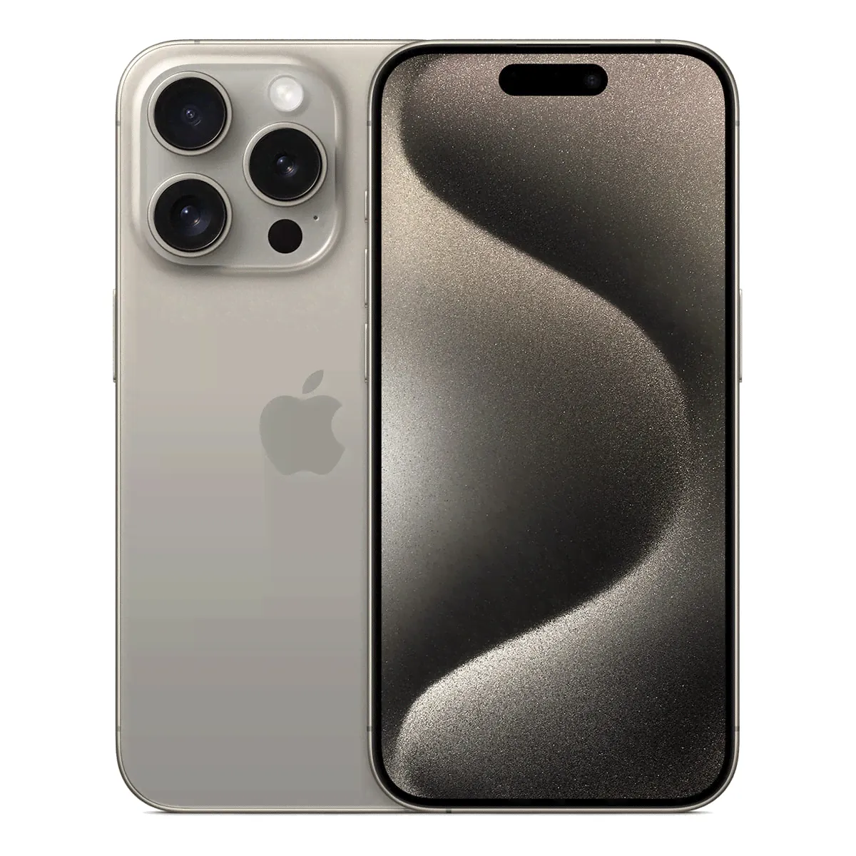 Apple iPhone 15 Pro 128Gb Natural Titanium-0