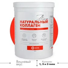 Натуральный коллаген классический (с нейтральным вкусом), 380 гр, Natural Health
