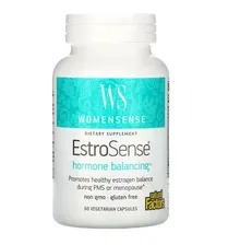 Гормональный баланс/EstroSense/WomenSense/120 капс./Natural Factors