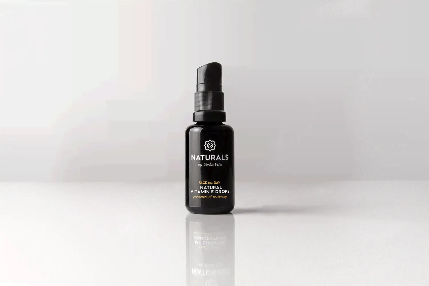 PROTECTION+: Natural Vitamin E Skin Drops — Naturals Cosmetics-0