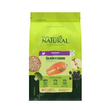 Guabi Natural Cat для взрослых кошек, лосось и ячмень, 7,5 кг