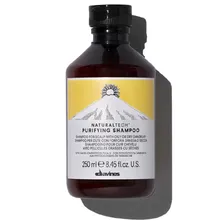 Очищающий шампунь Natural Tech