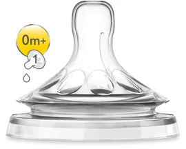 Соска Avent Natural SCF044/27 6+ 2шт