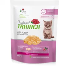 Trainer Natural Cat Kitten сухой корм для котят с курицей - 300 г