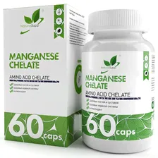 Natural Supp Manganese Chelate (60 капс.)