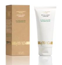 Гель-смазка YESforLOV Natural Unisex organic aloe vera 100 мл