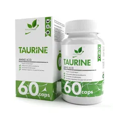Natural Supp Taurine 60 капсул