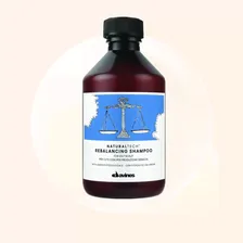 Davines Natural Tech Rebalancing Shampoo 250 мл
