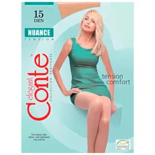 Колготки Conte Elegant Nuance 15 natural р.5