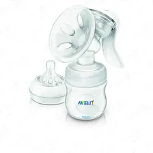 Молокоотсос Philips Avent Natural ручной