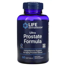 Life Extension, Ultra Natural Prostate, 60 капсул