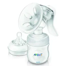 Ручной молокоотсос Philips AVENT серии Natural