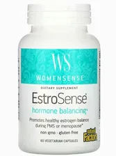 Гормональный баланс/EstroSense/WomenSense/60 капс./Natural Factors