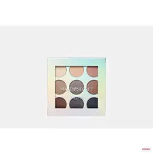 Палитра теней MAKE UP SECRET Natural Cold
