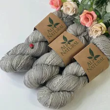 Пряжа ALP NATURAL, дымка, арт. 710