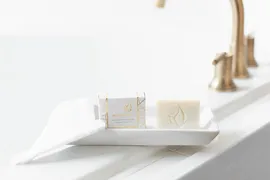 All-Natural Olive Oil Soap