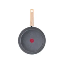 Сковорода Tefal Natural Force G2660472, 24 см, серый