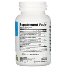 Natural Factors WomenSense MenoSense menopause formula 90