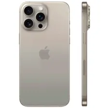 Смартфон Apple iPhone 15 Pro Max 512Gb (MU6W3J/A) Natural Titanium