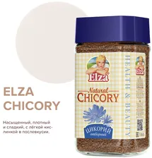 Цикорий растворимый Elza Natural Chicory 100г