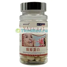 КОЛЛАГЕН (COLLAGEN) NATURAL 100 Х 500