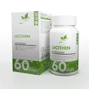 Lecithin (60 капсул) Natural Supp