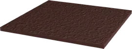 Плитка базовая Paradyz Natural Brown Klinkier Duro 30x30