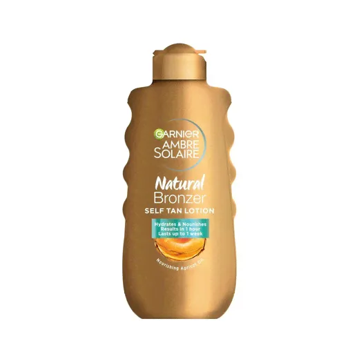     Garnier Ambre Solaire Natural Bronzer Self Tan Milk Itseruskettava Emulsio 2