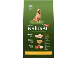 Guabi Natural Сухой корм с цыпленком и рисом для собак КРУПНЫХ пород (Natural Adult Large Breed)