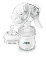 Ручной молокоотсос Avent Philips серии Natural