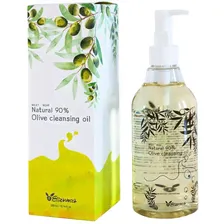 Elizavecca Гидрофильное масло ОЛИВА Natural 90% Olive Cleansing Oil