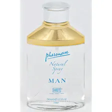 Hot Man Natural Spray, 50      