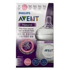 Philips avent Philips Avent Natural PP Baby Bottle 4oz / 125ml (0m+) Fixed Size