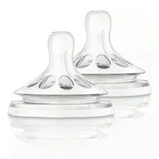 Соски для кормления анатомические противоколиковые Philips Avent Natural с 3 месяцев 2 шт
